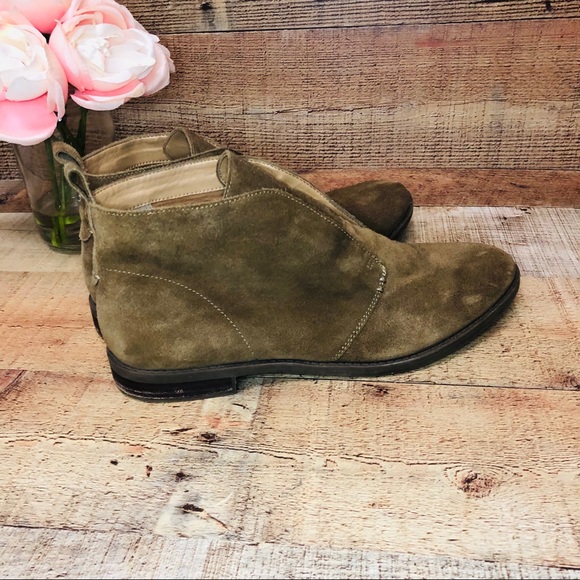 franco sarto chukka
